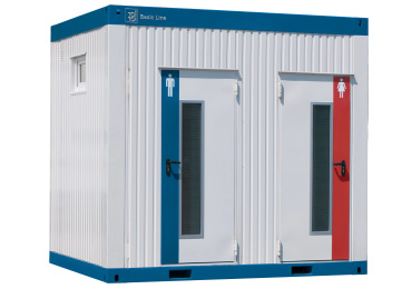 Produits en location | Toilettes, conteneurs et réservoirs